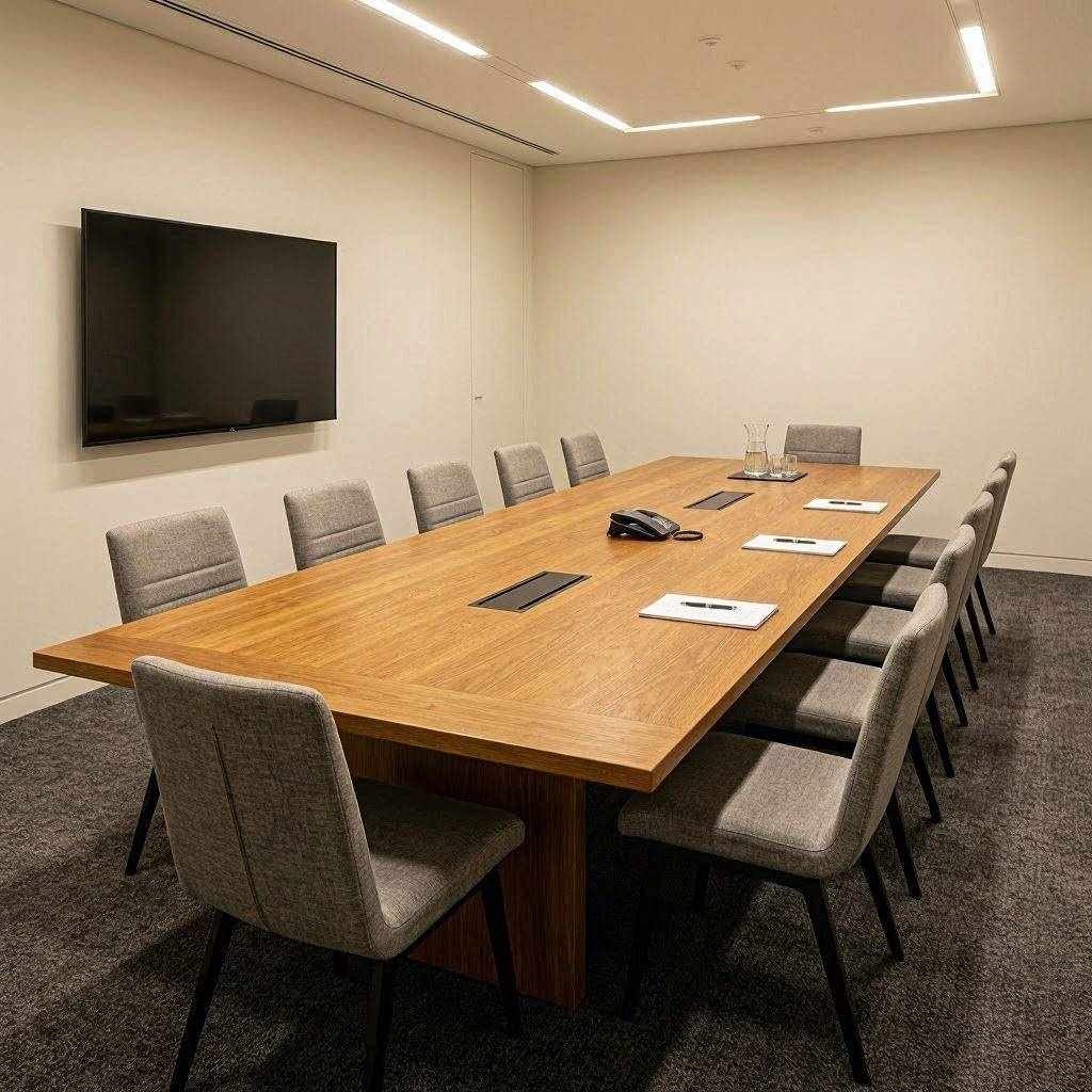 培训团队怎样判断远程会议连续开启对写字楼办公行业属性匹配造成的实际影响